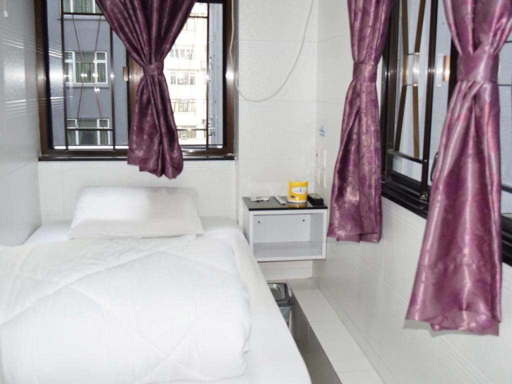 Shangri-La Guest House Hong Kong Dış mekan fotoğraf