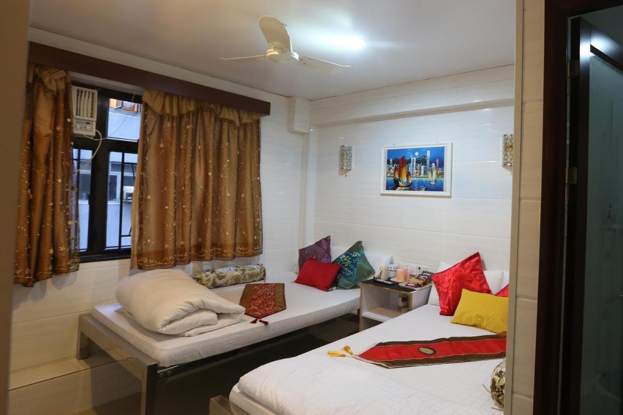Shangri-La Guest House Hong Kong Dış mekan fotoğraf