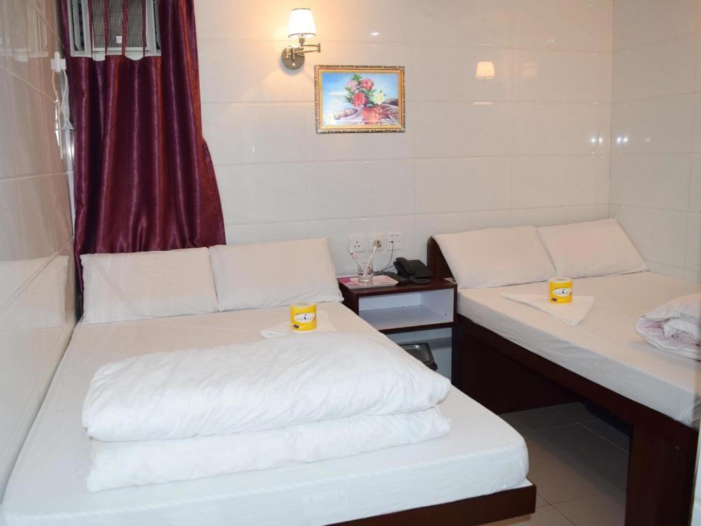 Shangri-La Guest House Hong Kong Dış mekan fotoğraf