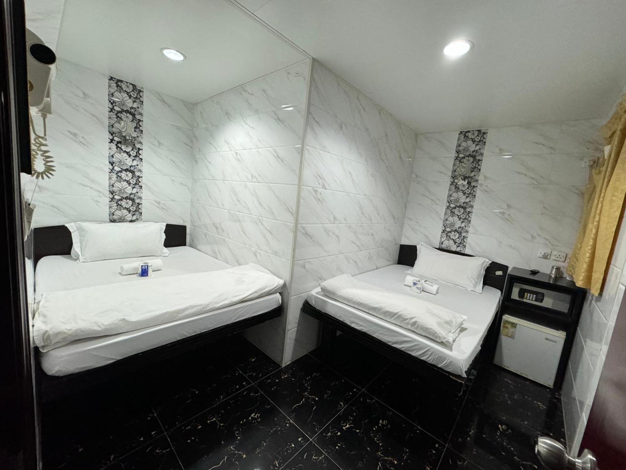 Shangri-La Guest House Hong Kong Dış mekan fotoğraf