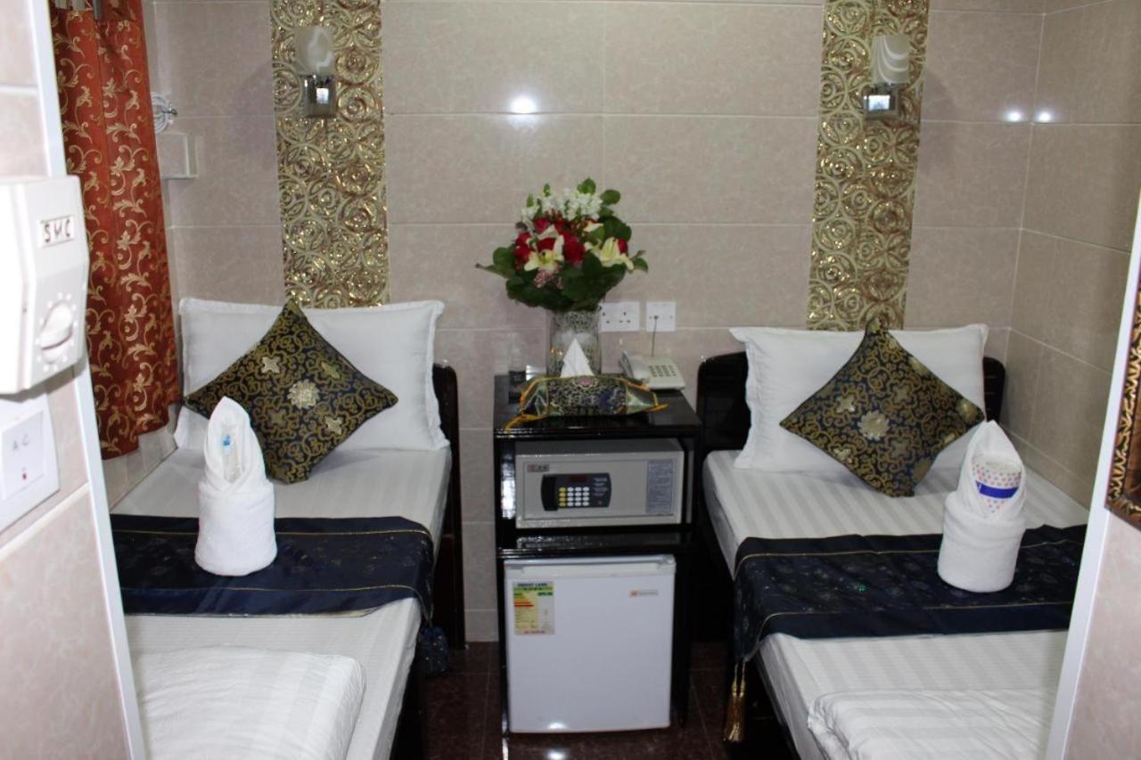 Shangri-La Guest House Hong Kong Dış mekan fotoğraf