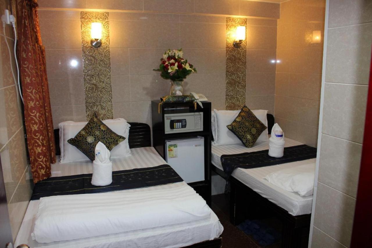 Shangri-La Guest House Hong Kong Dış mekan fotoğraf